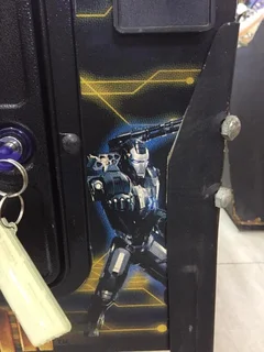 Iron Man pinball machine , a Stern pinball, available on order
