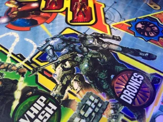 Iron Man pinball machine , a Stern pinball, available on order