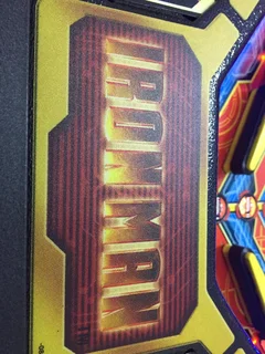 Iron Man pinball machine , a Stern pinball, available on order