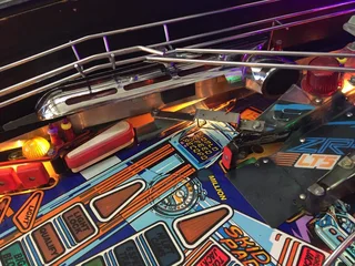 Corvette Pinball Machine by Bally for Sale, available on order. Sort after and rare