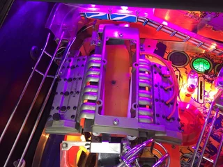 Corvette Pinball Machine by Bally for Sale, available on order. Sort after and rare