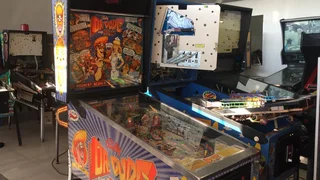 Dr Dude Pinball Machine for Sale