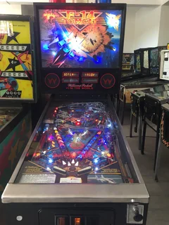 F14 Tomcat Pinball Machine by Williams Pinball