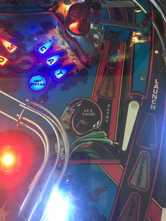 F14 Tomcat Pinball Machine by Williams Pinball