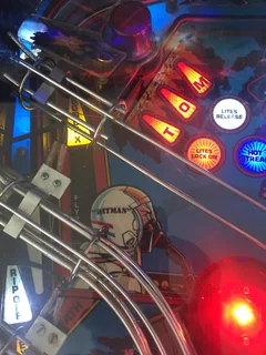 F14 Tomcat Pinball Machine by Williams Pinball