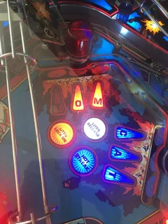 F14 Tomcat Pinball Machine by Williams Pinball