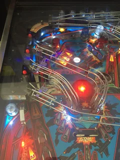 F14 Tomcat Pinball Machine by Williams Pinball