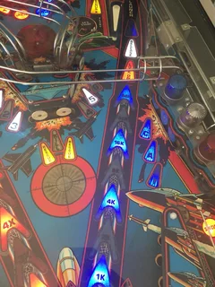 F14 Tomcat Pinball Machine by Williams Pinball