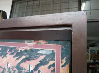 Fire pinball machine, a Williams manufactured pinball machine