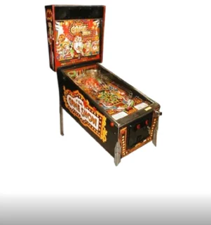 Bally Game Show pinball machine for sale