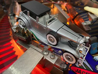 The Addams Family Pinball Machine for sale , in excellent condition , with extra mods