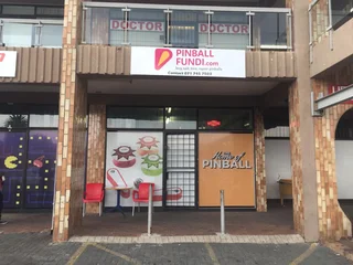 Come view our showroom and workshop for all your amusement machines : pinball machines