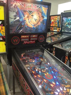 F14 Tomcat Pinball Machine by Williams Pinball
