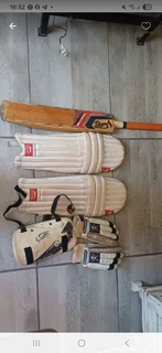 Cricket Equipment