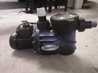Quality Pool Pump 0,75kw