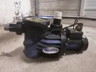 Quality Pool Pump 0,75kw