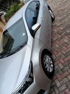 2015 Toyota Corolla Sedan