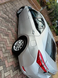 2015 Toyota Corolla Sedan