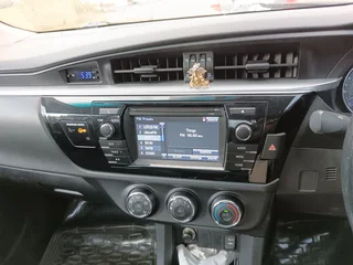 2015 Toyota Corolla Sedan