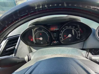 2010 Ford Fiesta Hatchback