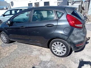 2010 Ford Fiesta Hatchback