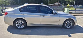 2014 BMW F30 Automatic 320i With Sunroof In Good Running Condition