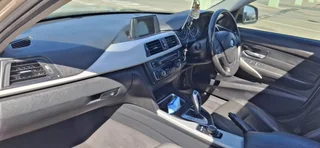 2014 BMW F30 Automatic 320i With Sunroof In Good Running Condition