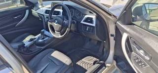 2014 BMW F30 Automatic 320i With Sunroof In Good Running Condition