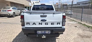 2015 Ford Ranger 3.2d Club Cab In Good Running Condition