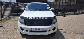 2015 Ford Ranger 3.2d Club Cab In Good Running Condition