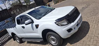 2015 Ford Ranger 3.2d Club Cab In Good Running Condition