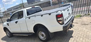 2015 Ford Ranger 3.2d Club Cab In Good Running Condition