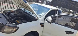 2015 Ford Ranger 3.2d Club Cab In Good Running Condition