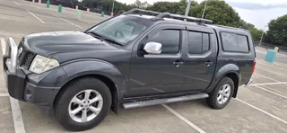 2010 Nissan Navara 2.5D Double Cab With Spare Key In Perfect Running Condition