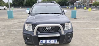 2010 Nissan Navara 2.5D Double Cab With Spare Key In Perfect Running Condition