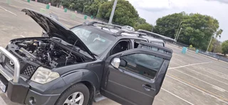 2010 Nissan Navara 2.5D Double Cab With Spare Key In Perfect Running Condition