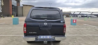 2010 Nissan Navara 2.5D Double Cab With Spare Key In Perfect Running Condition