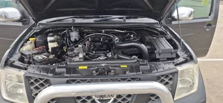 2010 Nissan Navara 2.5D Double Cab With Spare Key In Perfect Running Condition