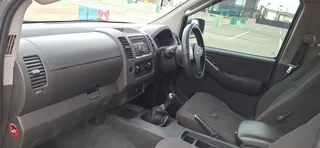 2010 Nissan Navara 2.5D Double Cab With Spare Key In Perfect Running Condition