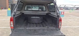 2010 Nissan Navara 2.5D Double Cab With Spare Key In Perfect Running Condition