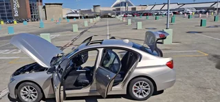 2014 BMW F30 Automatic 320i With Sunroof In Good Running Condition