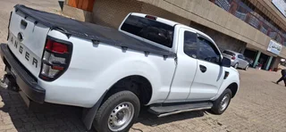 2015 Ford Ranger 3.2d In Good Running Condition