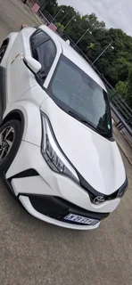 2022 Toyota C-HR With Full Service History And Spare Key In Good Running Condition