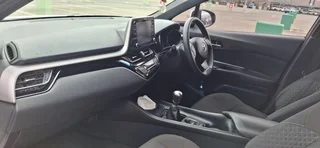 2022 Toyota C-HR With Full Service History And Spare Key In Good Running Condition