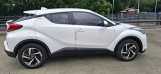 2022 Toyota C-HR With Full Service History And Spare Key In Good Running Condition