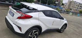 2022 Toyota C-HR With Full Service History And Spare Key In Good Running Condition