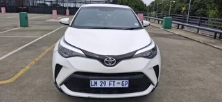 2022 Toyota C-HR With Full Service History And Spare Key In Good Running Condition
