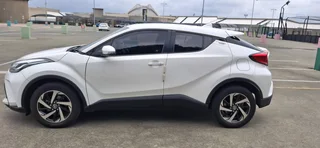2022 Toyota C-HR With Full Service History And Spare Key In Perfect Running Condition