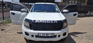 2015 Ford Ranger 3.2d In Good Running Condition
