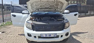 2015 Ford Ranger 3.2d In Good Running Condition
